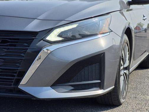 Gun Metallic 2024 Nissan Altima 2.5 SV