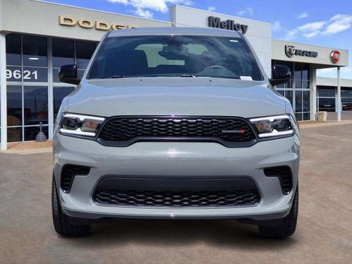 Gray Clearcoat 2026 Dodge Durango GT