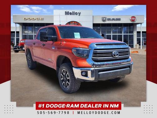 2017 Toyota Tundra SR5