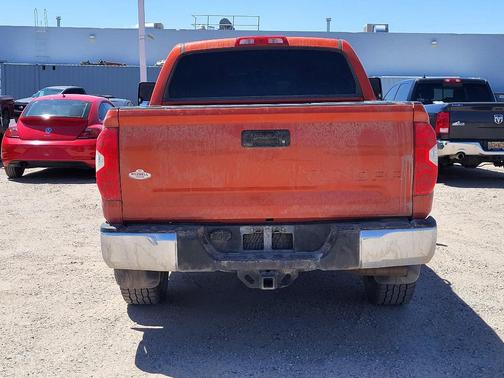 2017 Toyota Tundra SR5