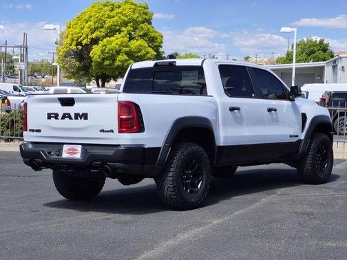 2025 RAM 1500 RHO