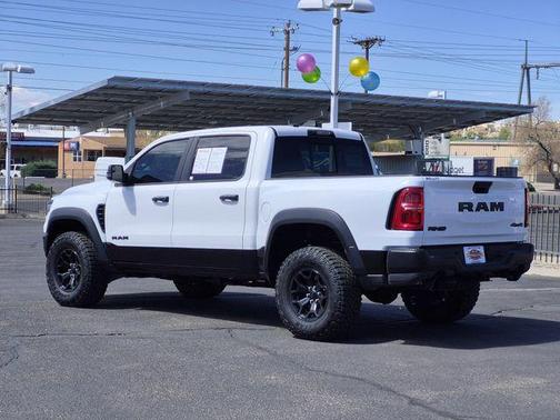 2025 RAM 1500 RHO