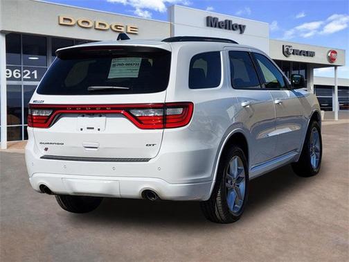 2024 Dodge Durango GT