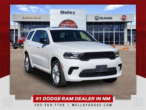 2024 Dodge Durango GT