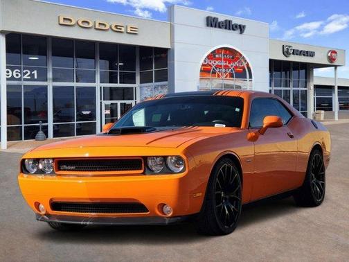 2014 Dodge Challenger R/T