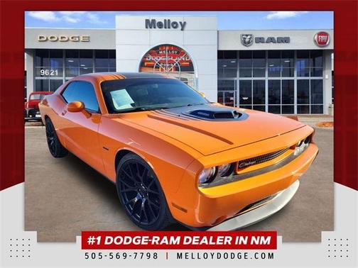 2014 Dodge Challenger R/T