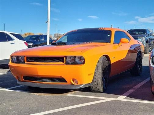 2014 Dodge Challenger R/T