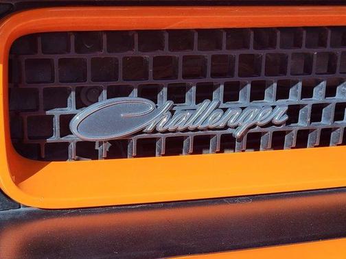 2014 Dodge Challenger R/T