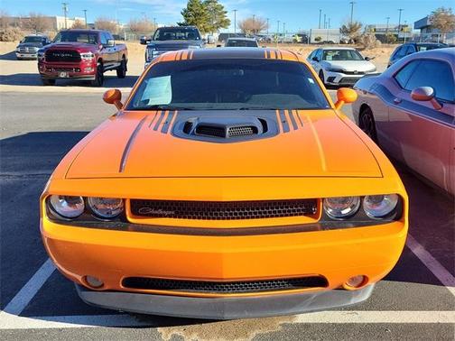 2014 Dodge Challenger R/T