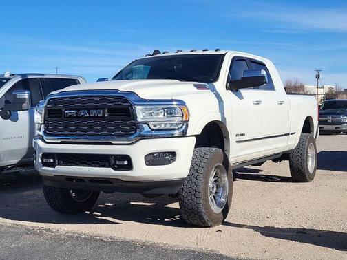 2021 RAM 3500 Limited