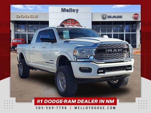 2021 RAM 3500 Limited