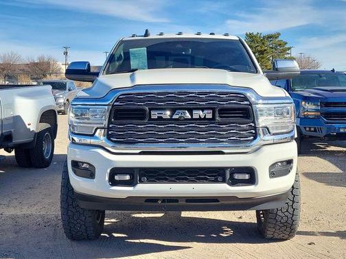2021 RAM 3500 Limited