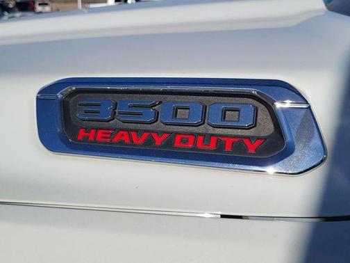 2021 RAM 3500 Limited