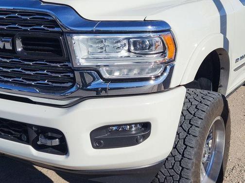 2021 RAM 3500 Limited