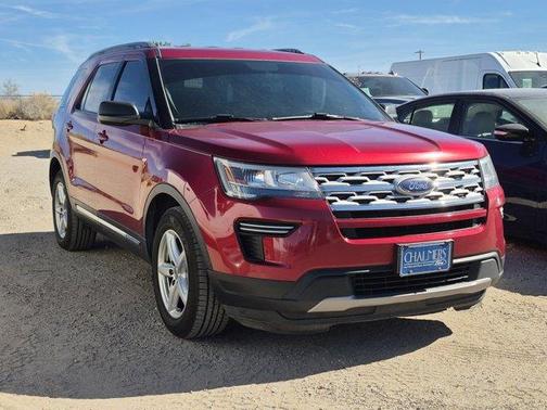 2019 Ford Explorer XLT