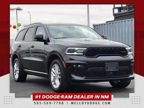 2023 Dodge Durango GT
