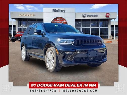 2023 Dodge Durango GT