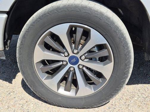 Ingot Silver 2019 Ford F-150 XL