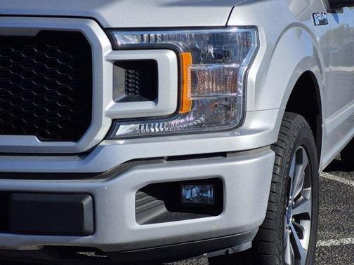 Ingot Silver 2019 Ford F-150 XL