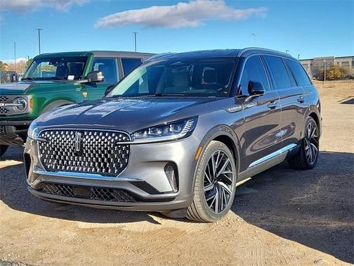 2025 Lincoln Aviator Reserve AWD