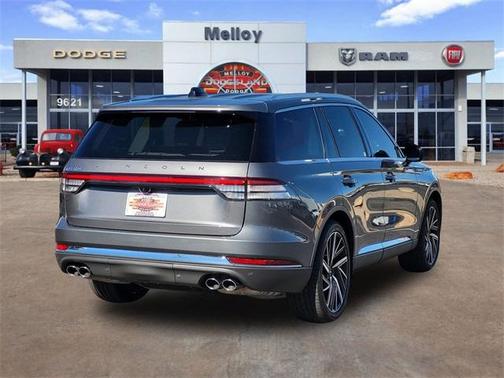 2025 Lincoln Aviator Reserve AWD