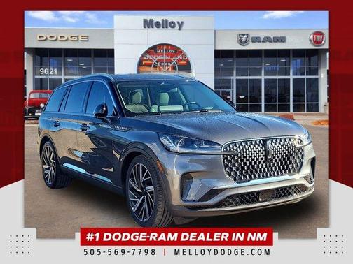 2025 Lincoln Aviator Reserve AWD