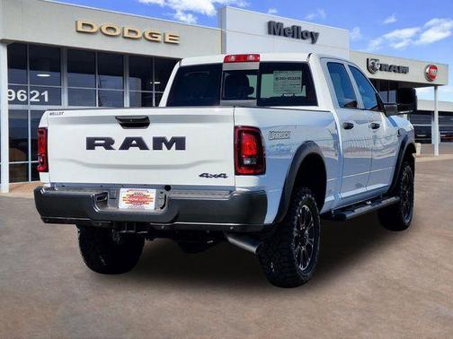 2026 RAM 2500 Tradesman