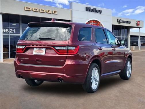 2022 Dodge Durango R/T