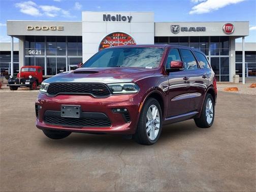 2022 Dodge Durango R/T