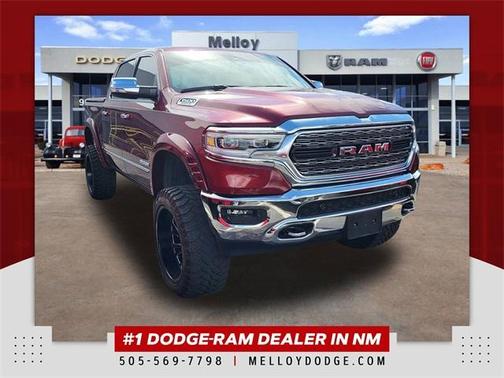 2019 RAM 1500 Limited