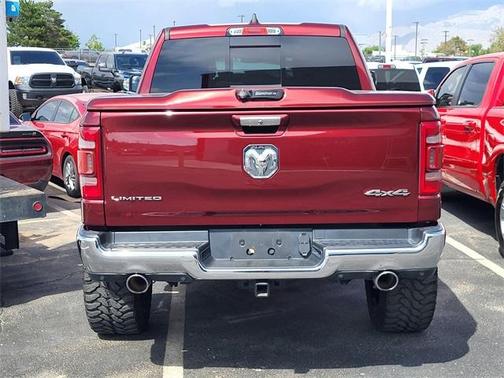2019 RAM 1500 Limited