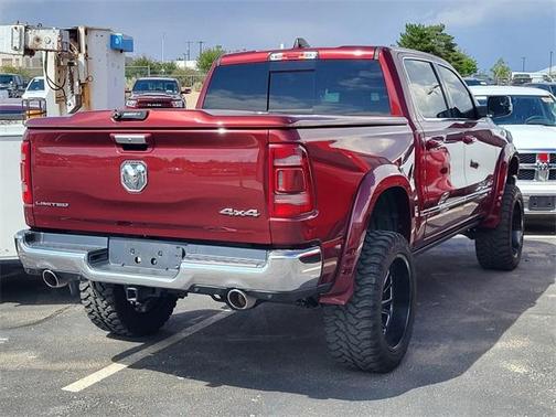 2019 RAM 1500 Limited