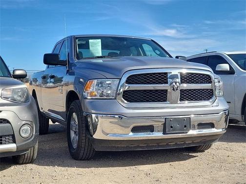2024 RAM 1500 Classic SLT