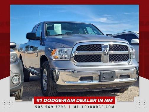 2024 RAM 1500 Classic SLT