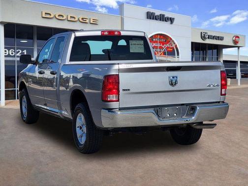 2024 RAM 1500 Classic SLT