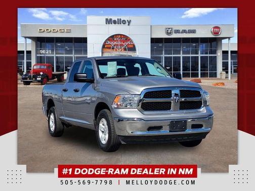 2024 RAM 1500 Classic SLT