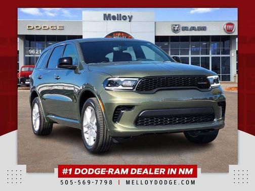 2026 Dodge Durango GT