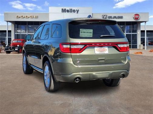 2026 Dodge Durango GT