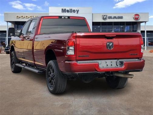 2024 RAM 3500 Big Horn