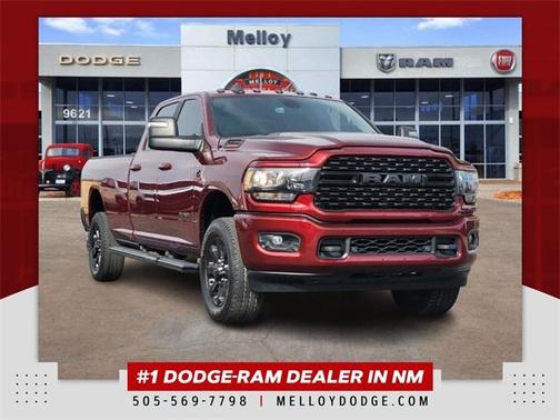 2024 RAM 3500 Big Horn