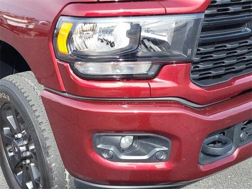 2024 RAM 3500 Big Horn