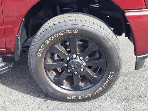 2024 RAM 3500 Big Horn