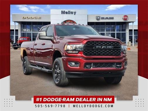2024 RAM 3500 Big Horn