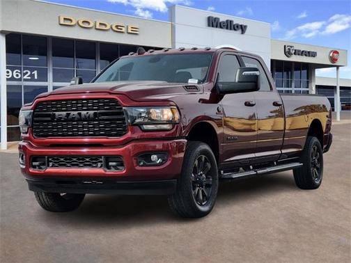 2024 RAM 3500 Big Horn