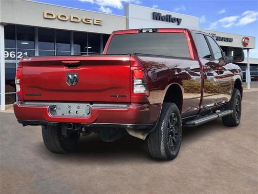 2024 RAM 3500 Big Horn