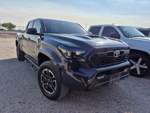 UNDERGROUND 2024 Toyota Tacoma TRD Sport