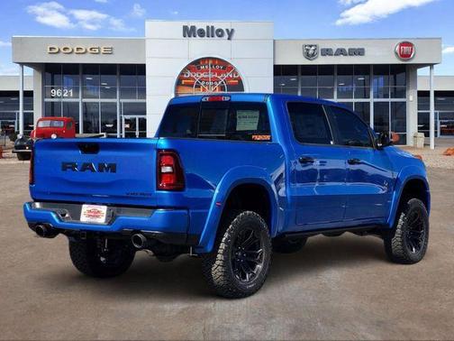 Hydro Blue Pearlcoat 2026 RAM 1500 Laramie