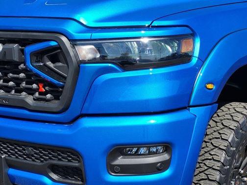 Hydro Blue Pearlcoat 2026 RAM 1500 Laramie