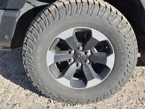 Steel Metallic 2019 RAM 1500 Rebel