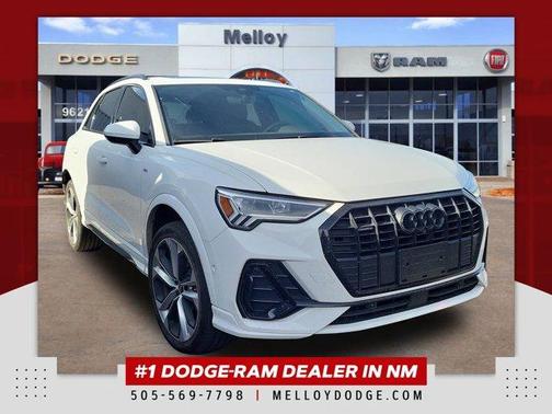 2021 Audi Q3 45 S line Premium